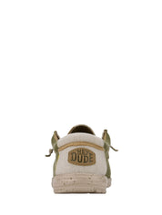 Slip-on Verde Militare Hey Dude