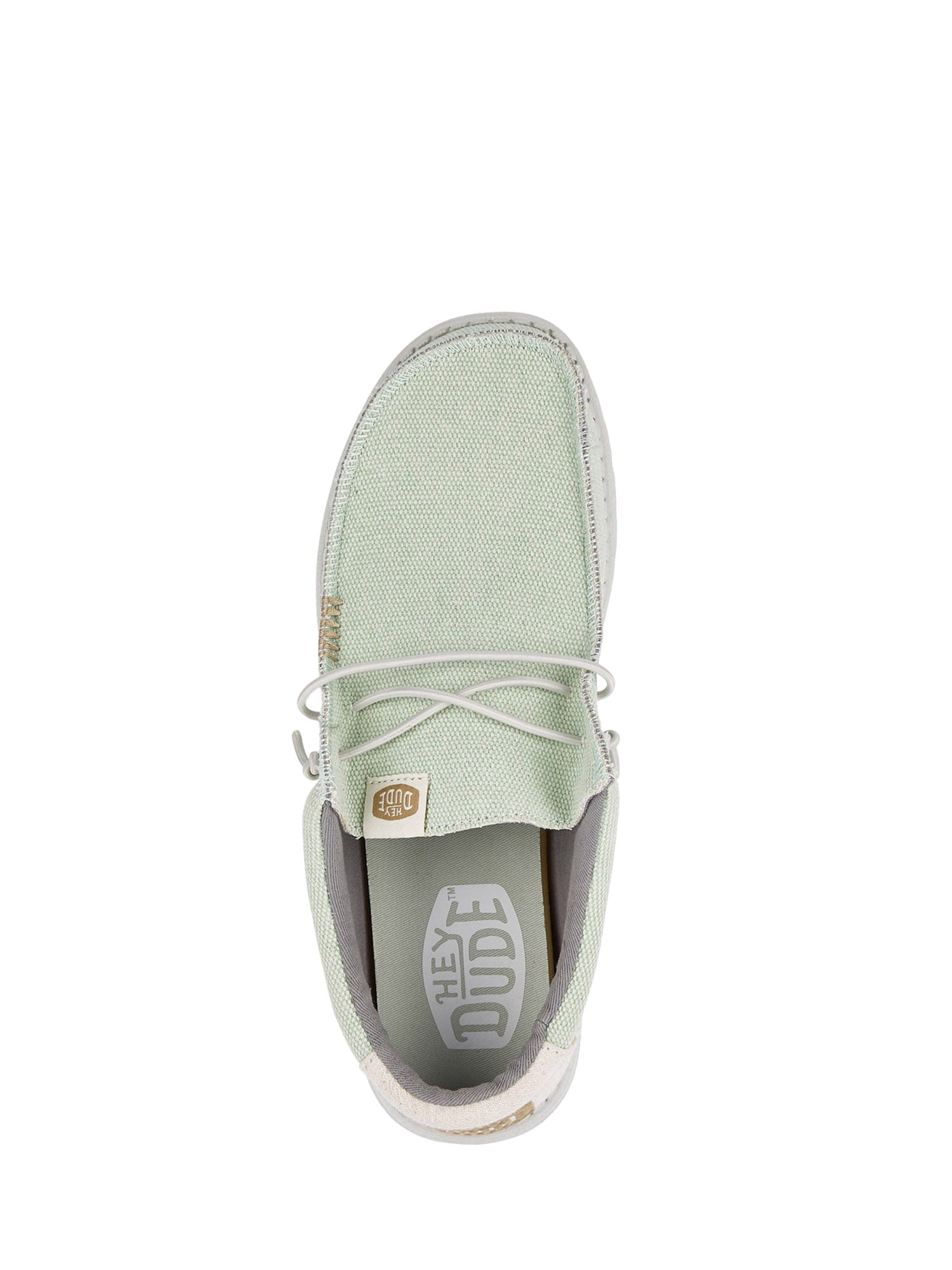 Slip-on Verde Hey Dude