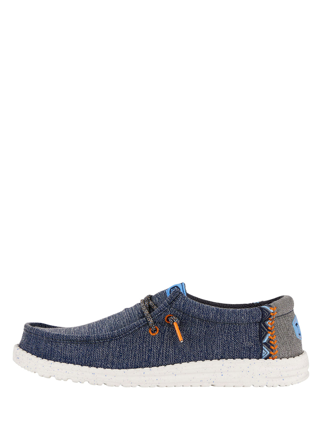 Slip-on Blu Hey Dude