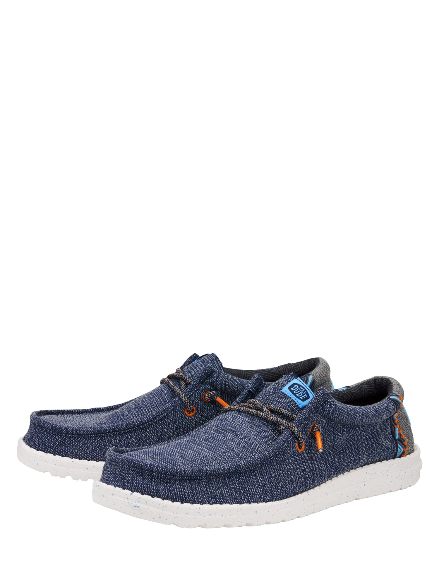 Slip-on Blu Hey Dude