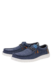 Slip-on Blu Hey Dude