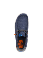 Slip-on Blu Hey Dude