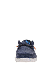 Slip-on Blu Hey Dude