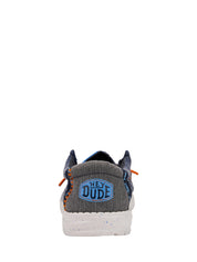 Slip-on Blu Hey Dude