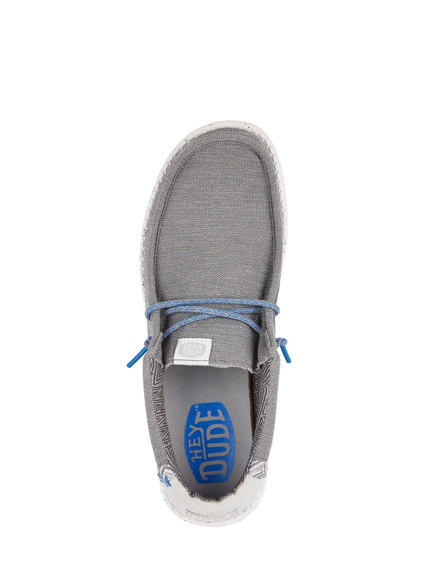 Slip-on Grigio Hey Dude