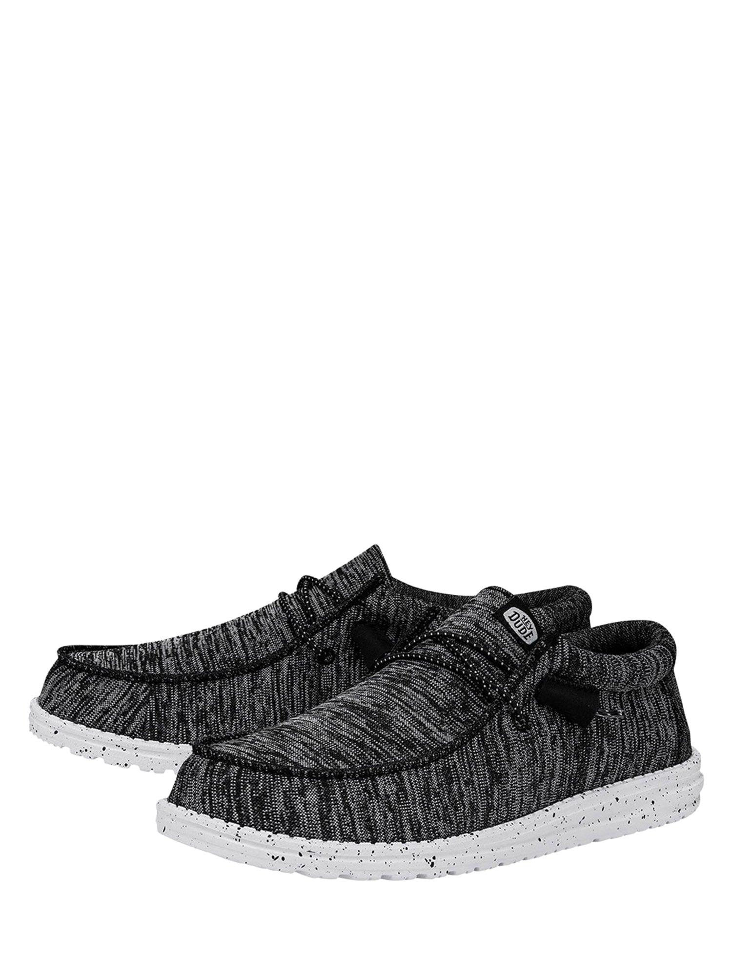 Slip-on Nero Hey Dude