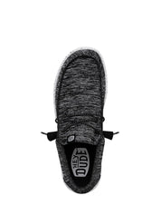 Slip-on Nero Hey Dude