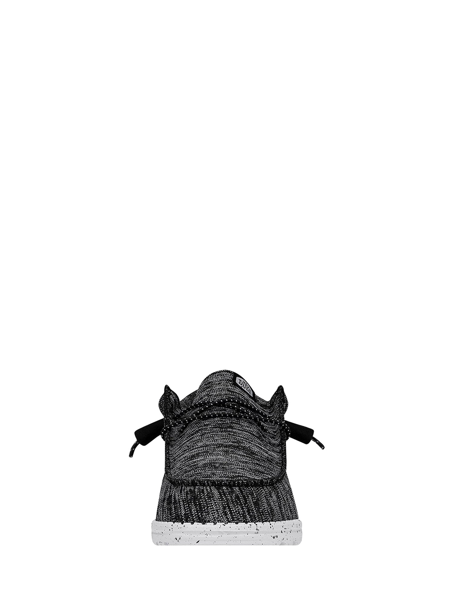 Slip-on Nero Hey Dude