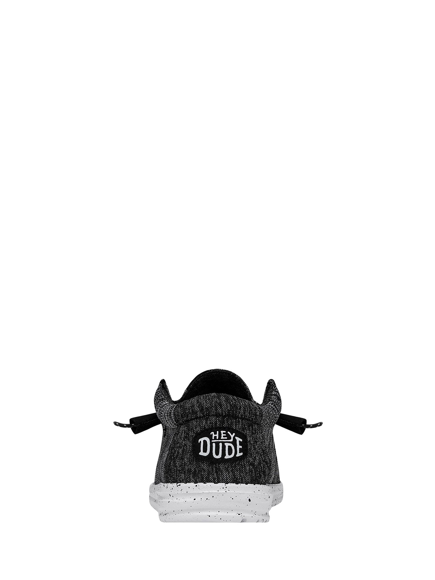 Slip-on Nero Hey Dude