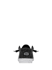 Slip-on Nero Hey Dude