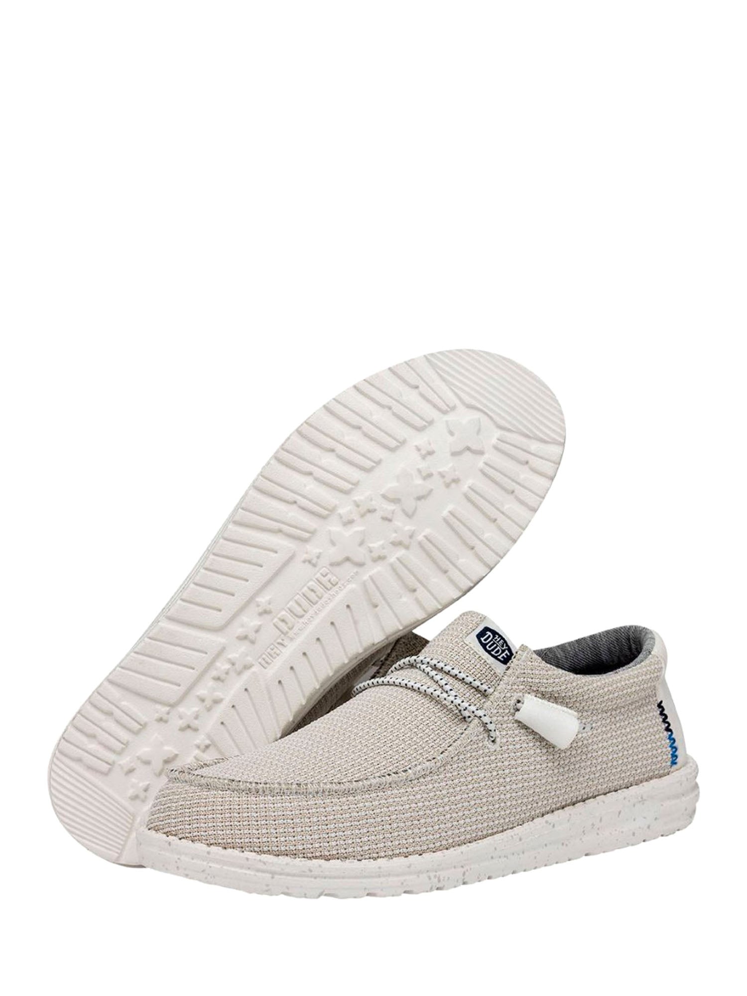 Slip-on Grigio Hey Dude