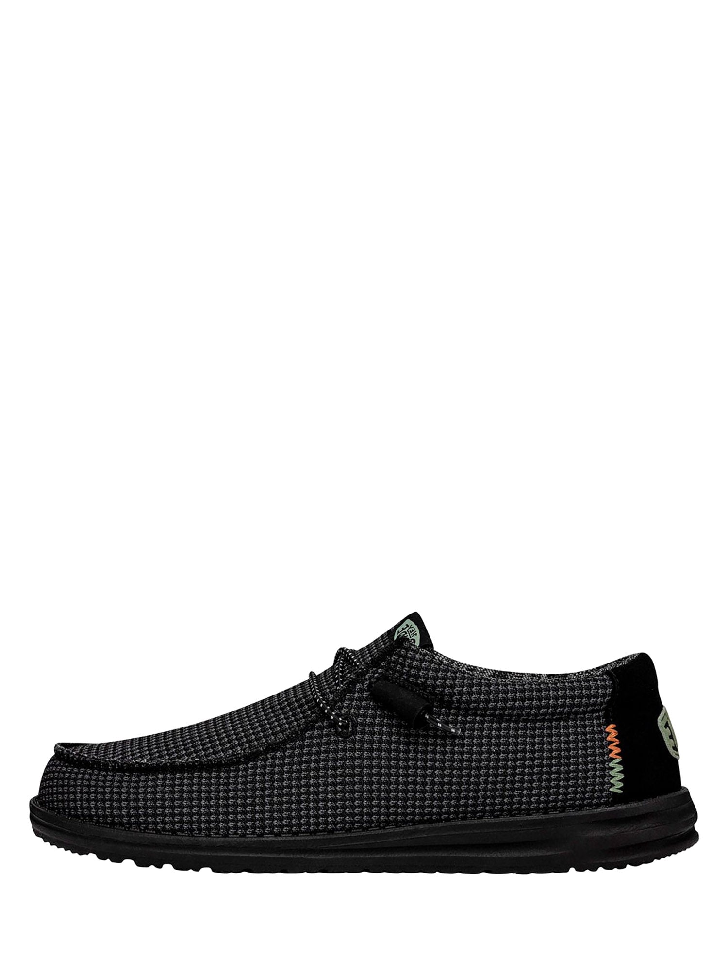 Slip-on Nero Hey Dude