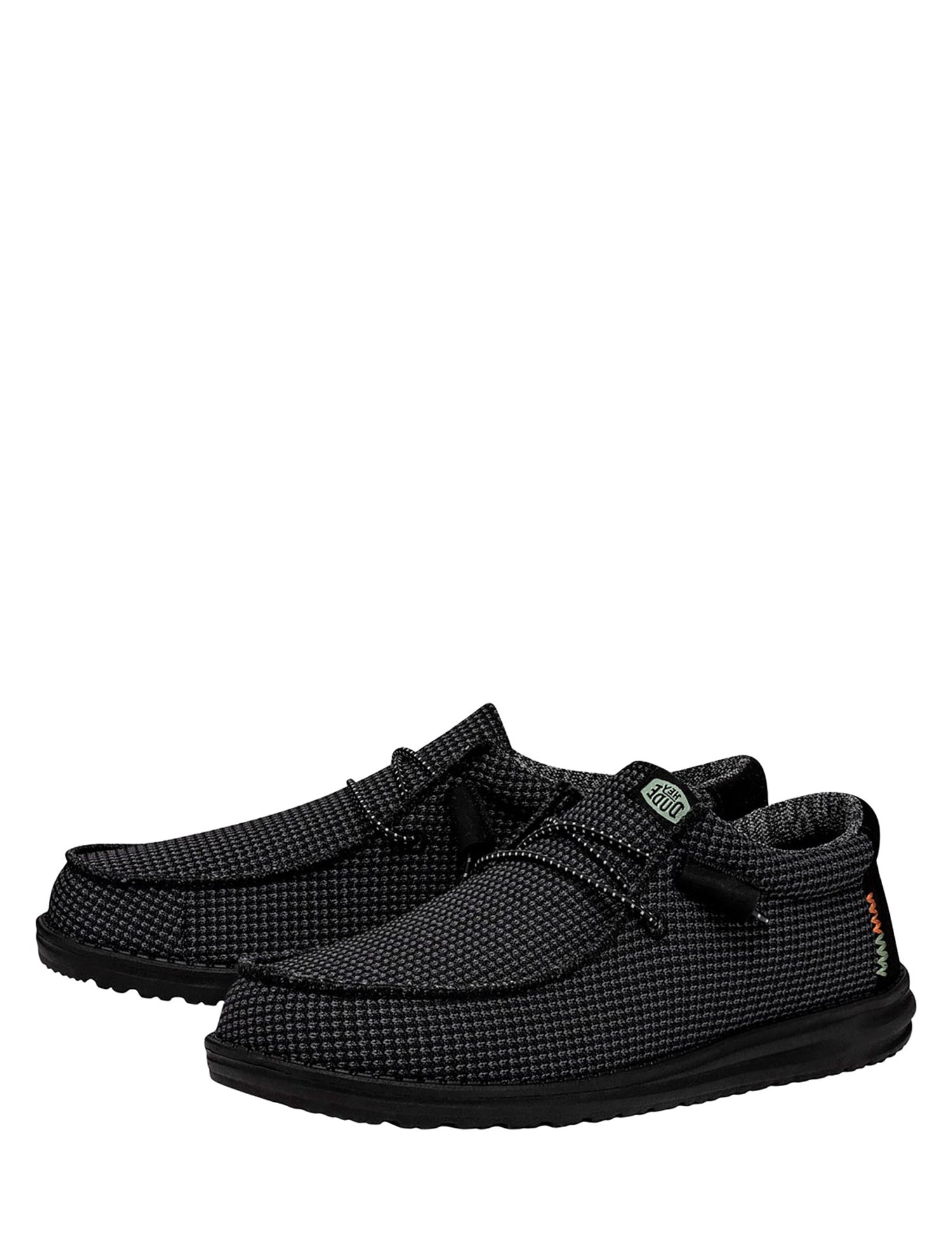 Slip-on Nero Hey Dude
