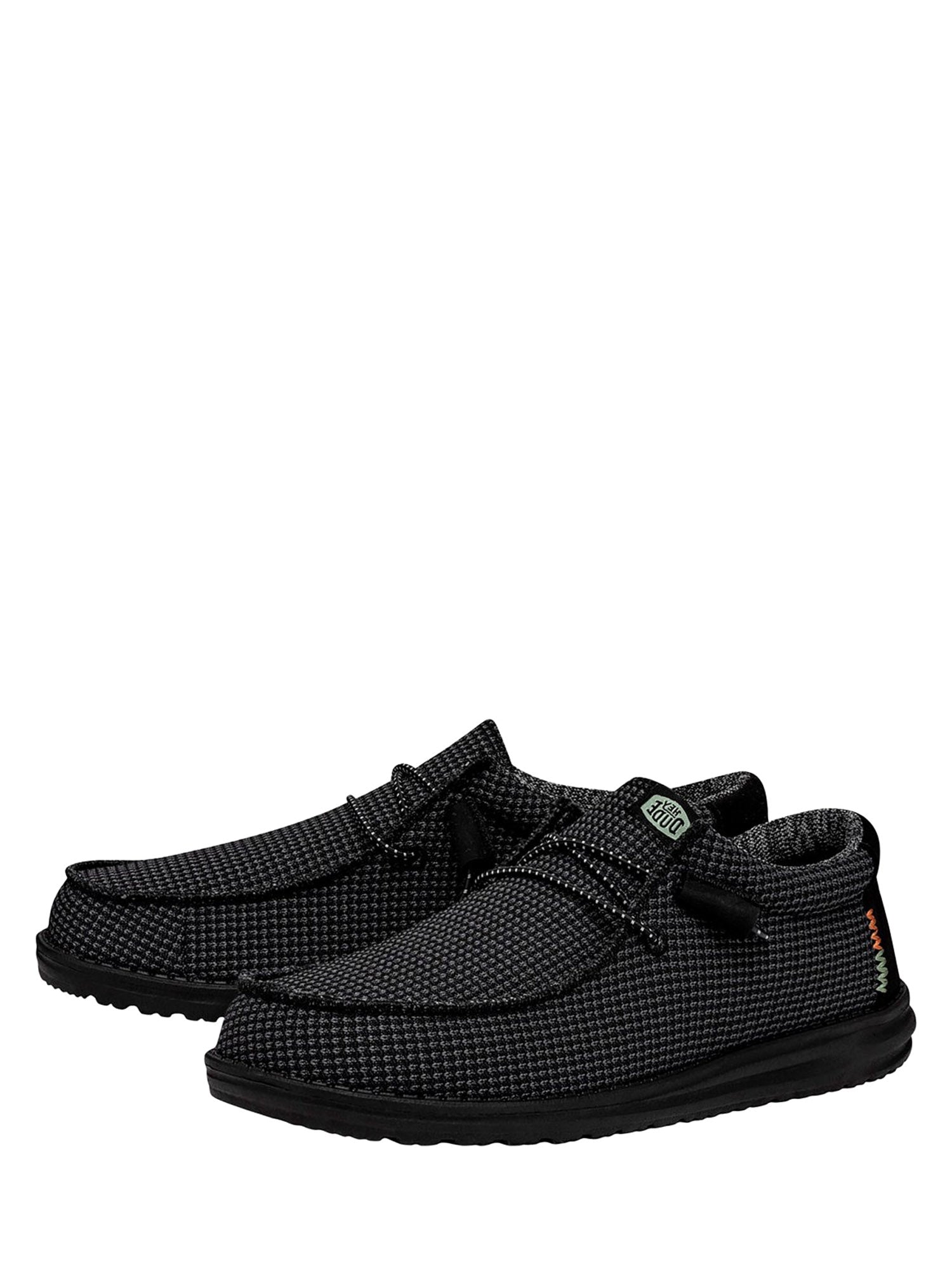 Slip-on Nero Hey Dude