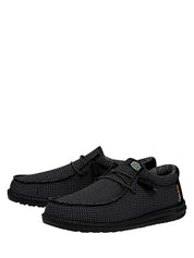 Slip-on Nero Hey Dude