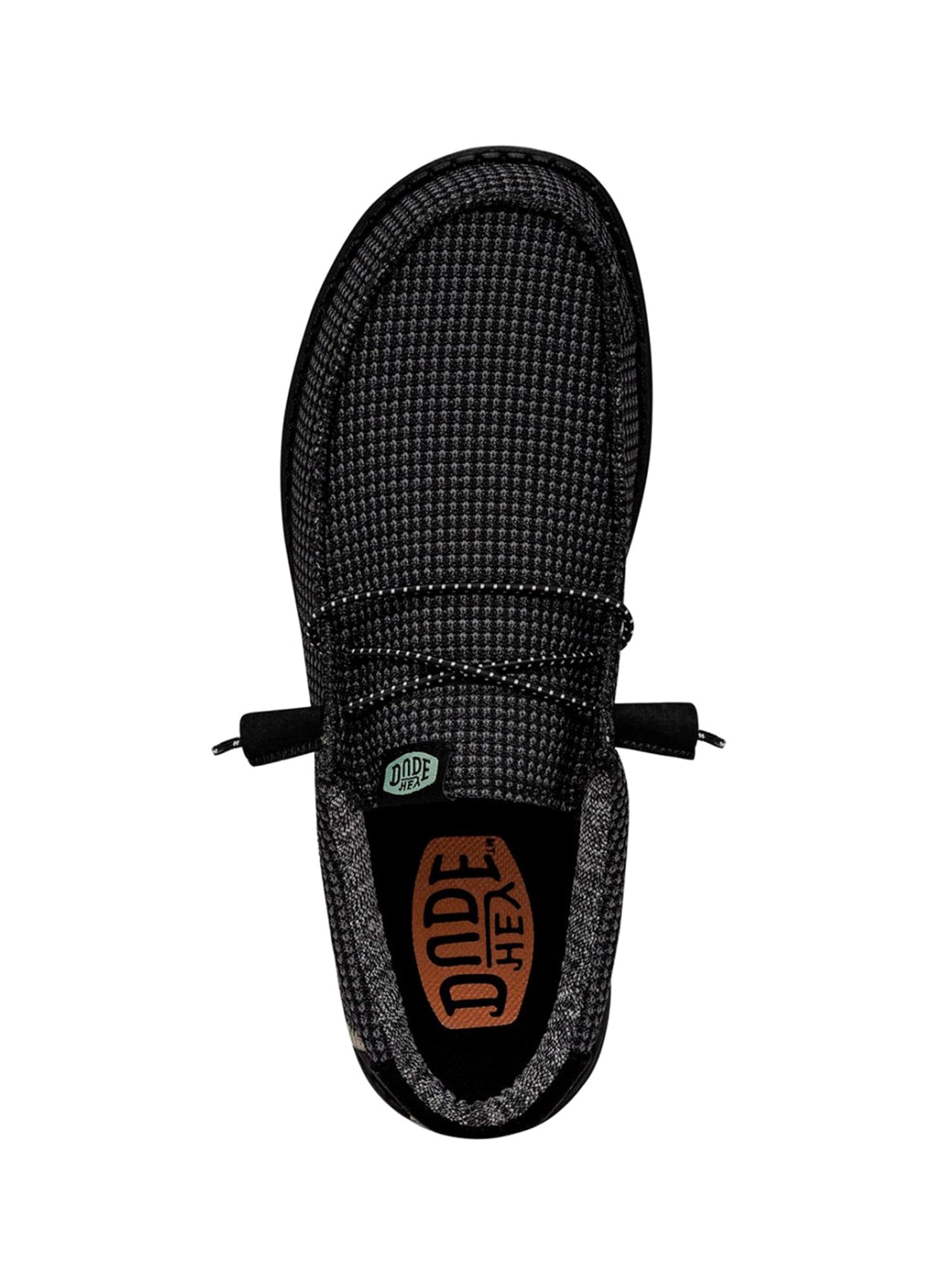 Slip-on Nero Hey Dude