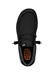 Slip-on Nero Hey Dude