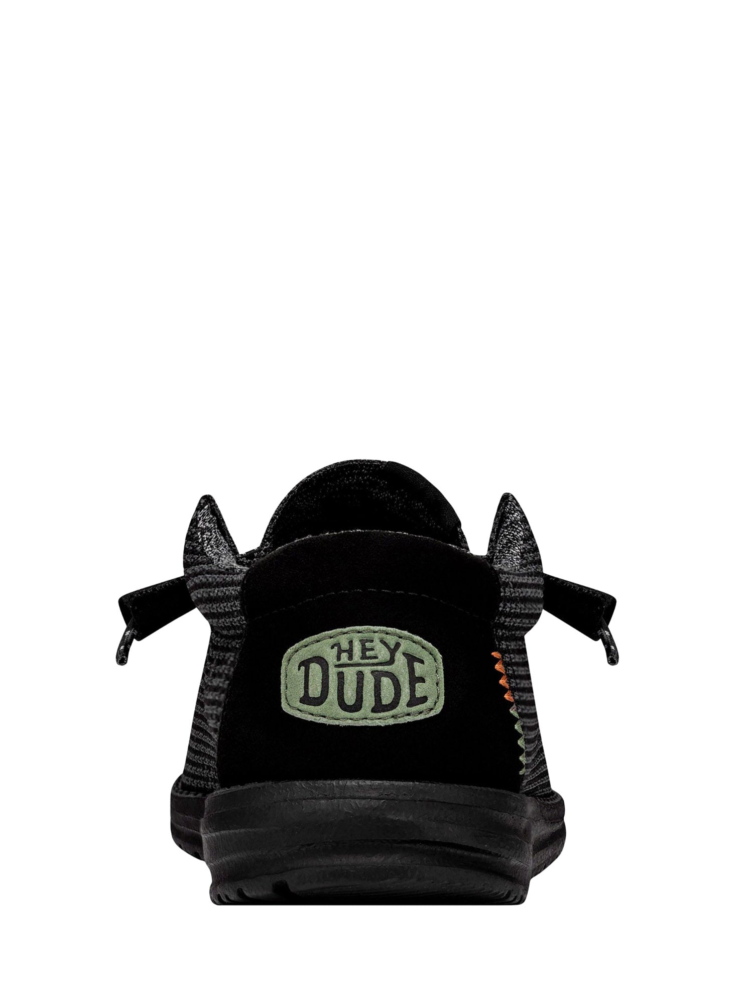 Slip-on Nero Hey Dude