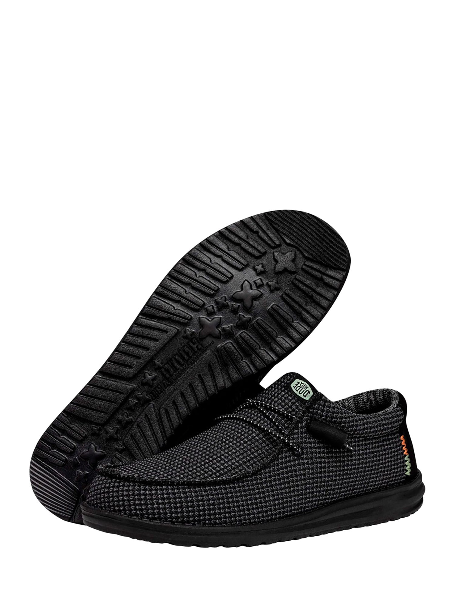 Slip-on Nero Hey Dude