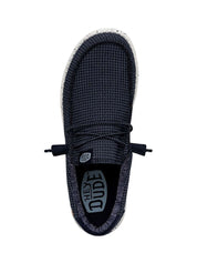 Slip-on Blu Hey Dude