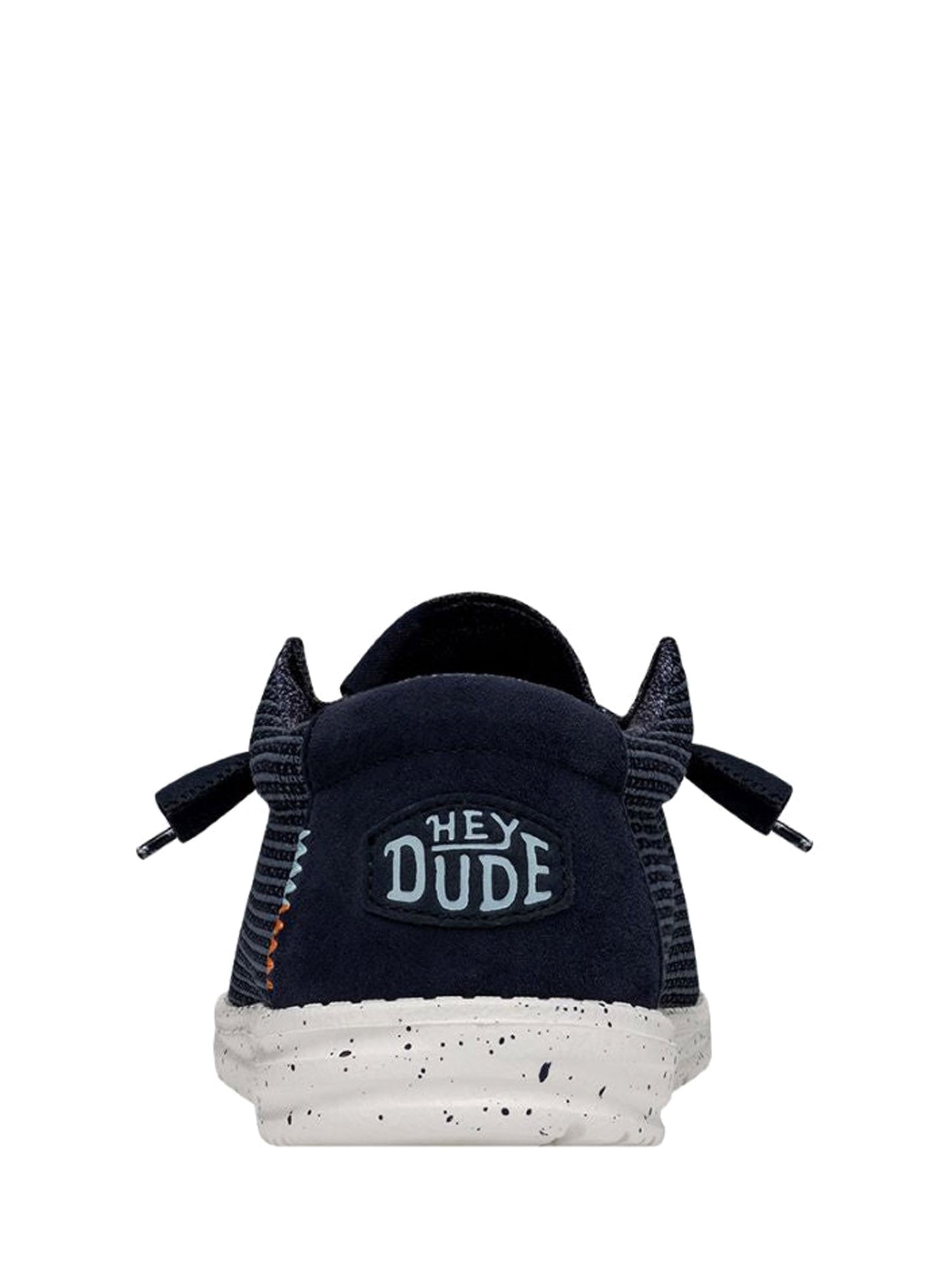 Slip-on Blu Hey Dude