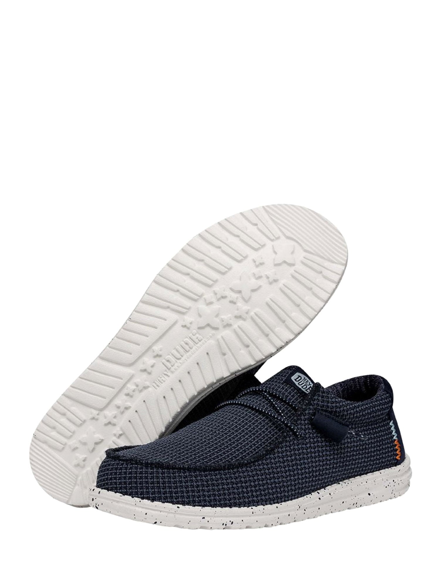 Slip-on Blu Hey Dude