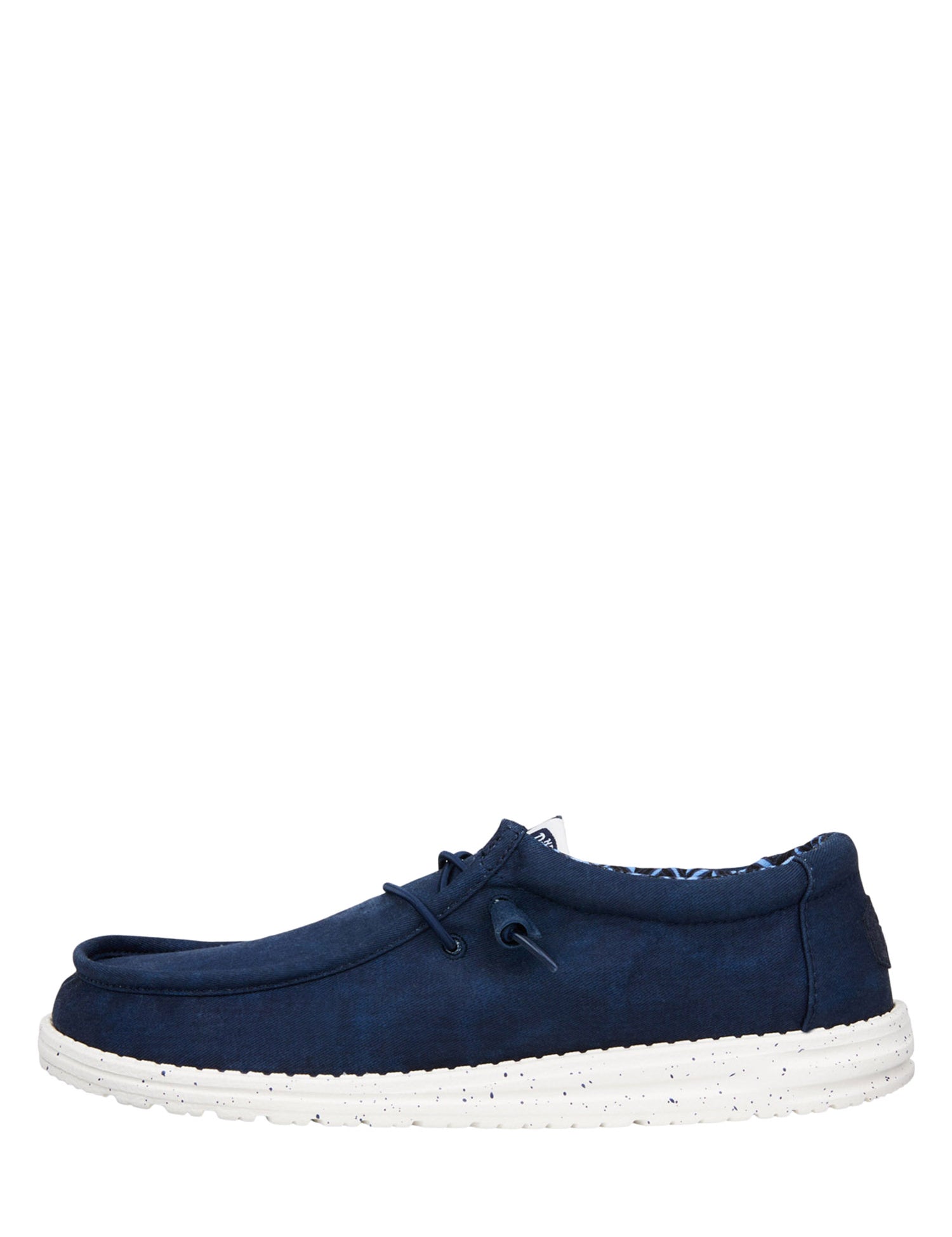 Slip-on Blu Hey Dude