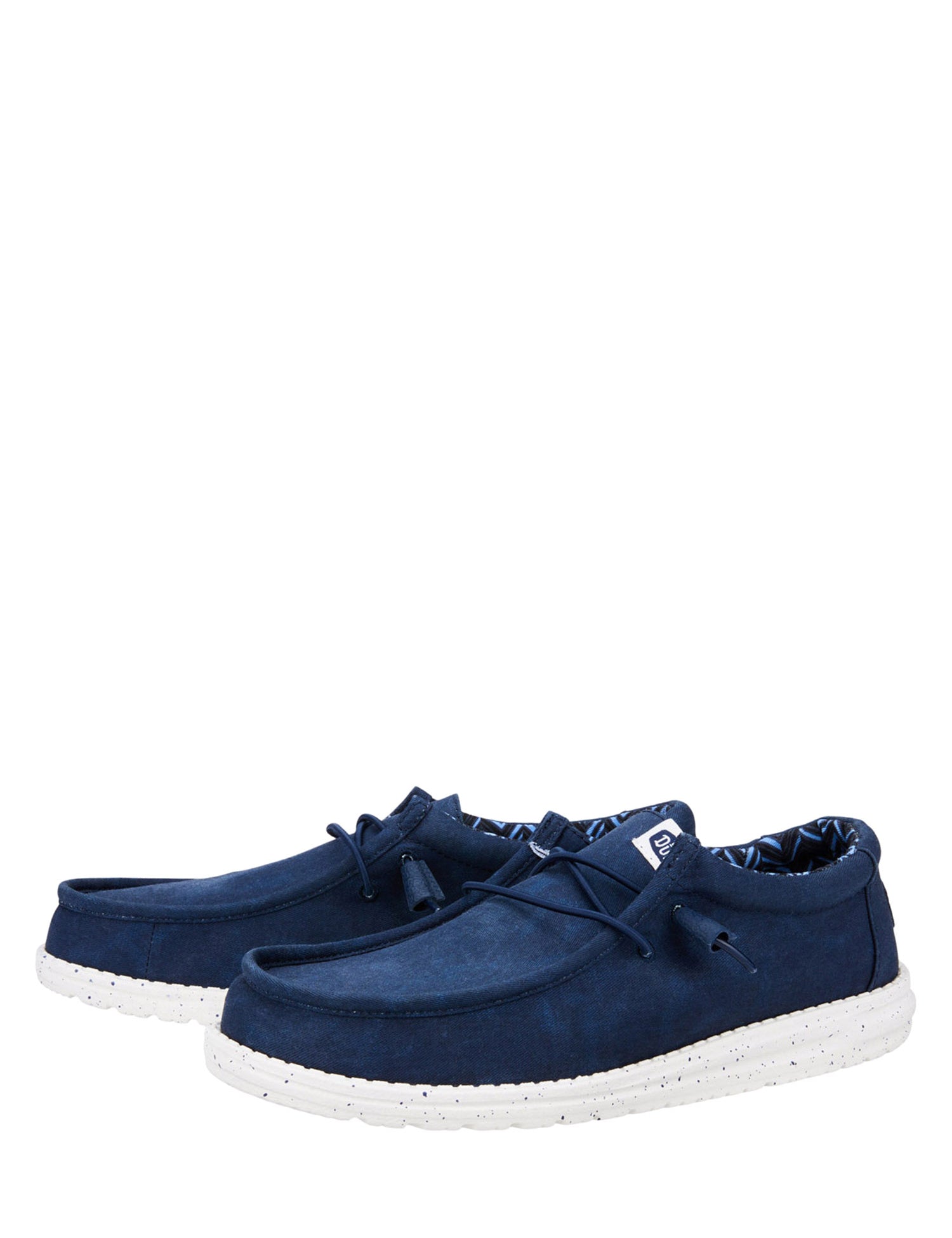 Slip-on Blu Hey Dude