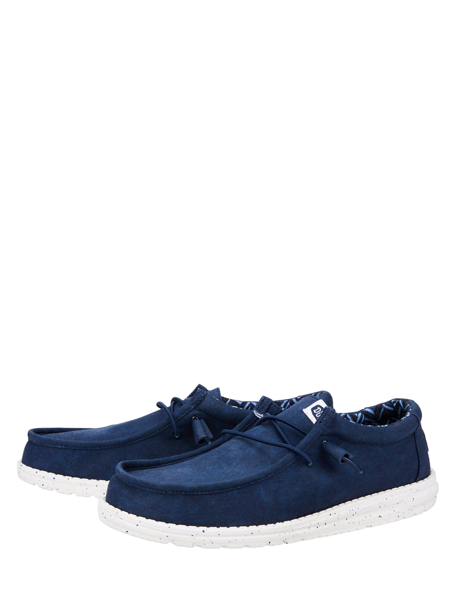 Slip-on Blu Hey Dude