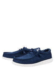 Slip-on Blu Hey Dude