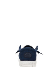 Slip-on Blu Hey Dude