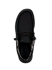 Slip-on Nero Hey Dude