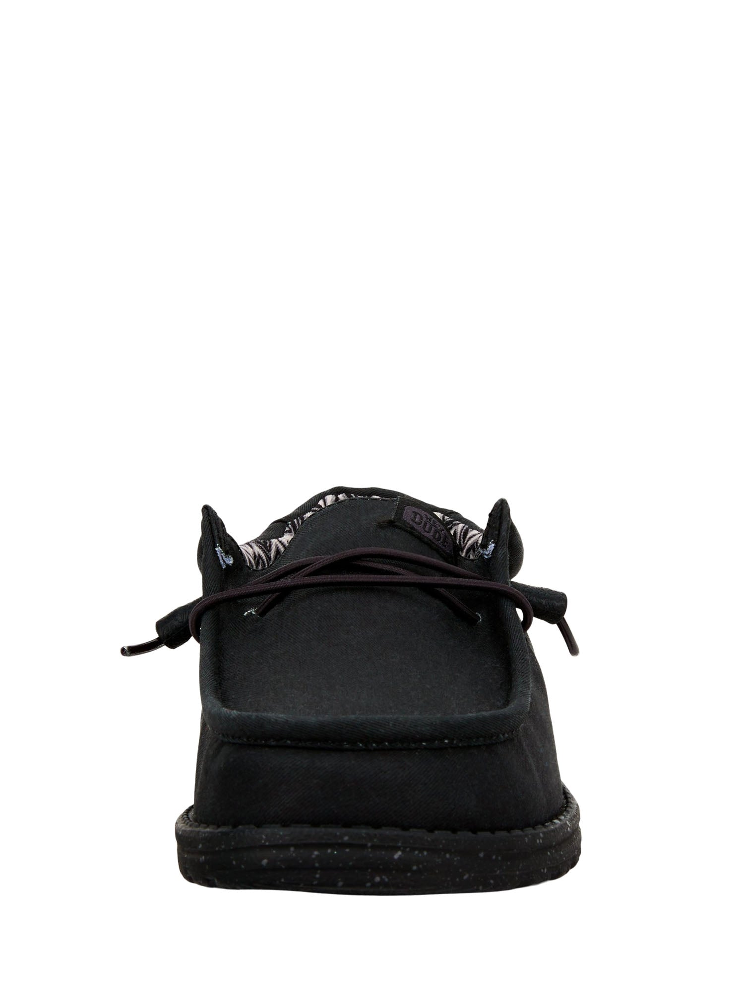 Slip-on Nero Hey Dude