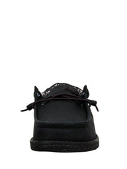 Slip-on Nero Hey Dude