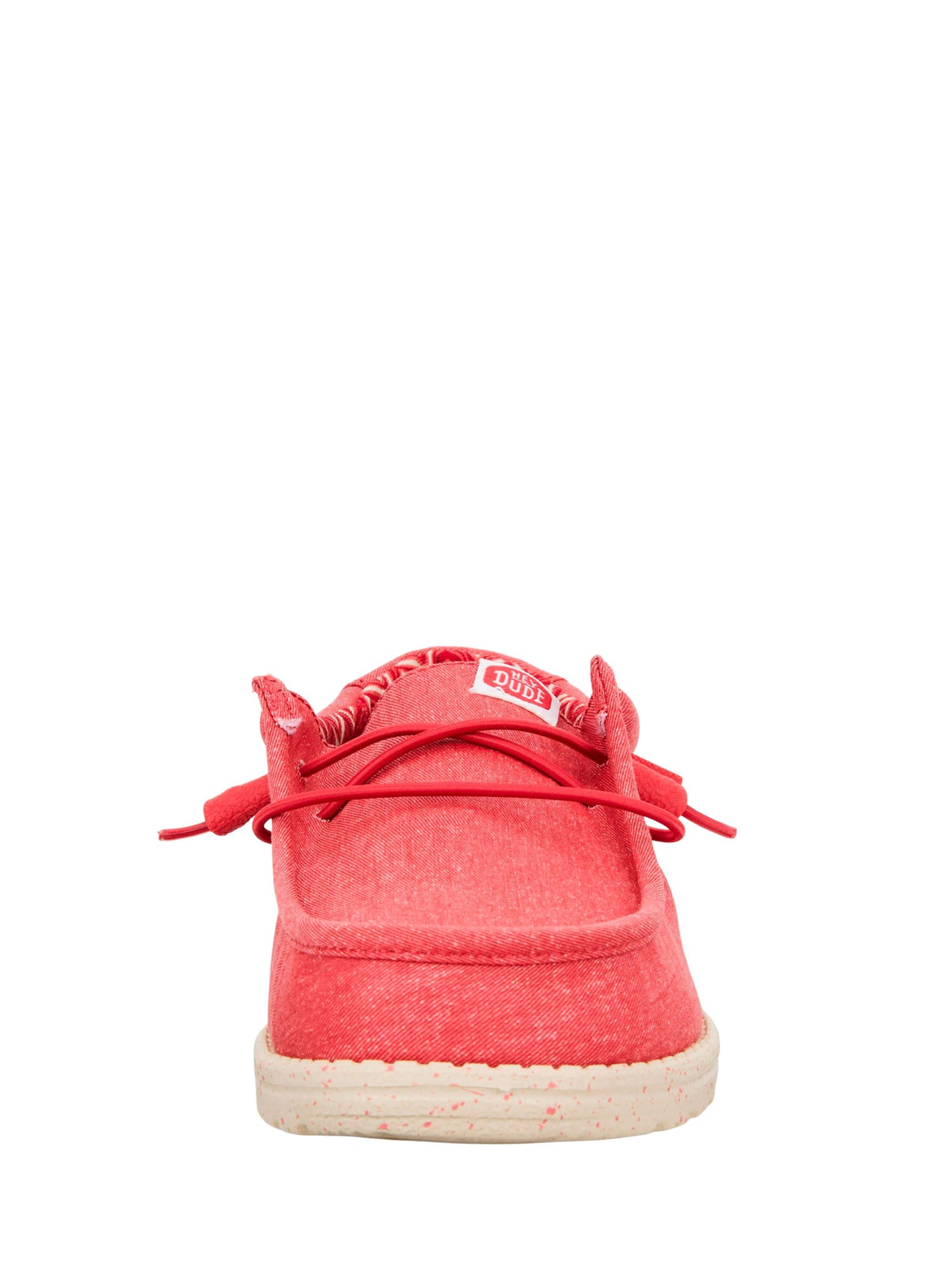 Slip-on Rosso Hey Dude