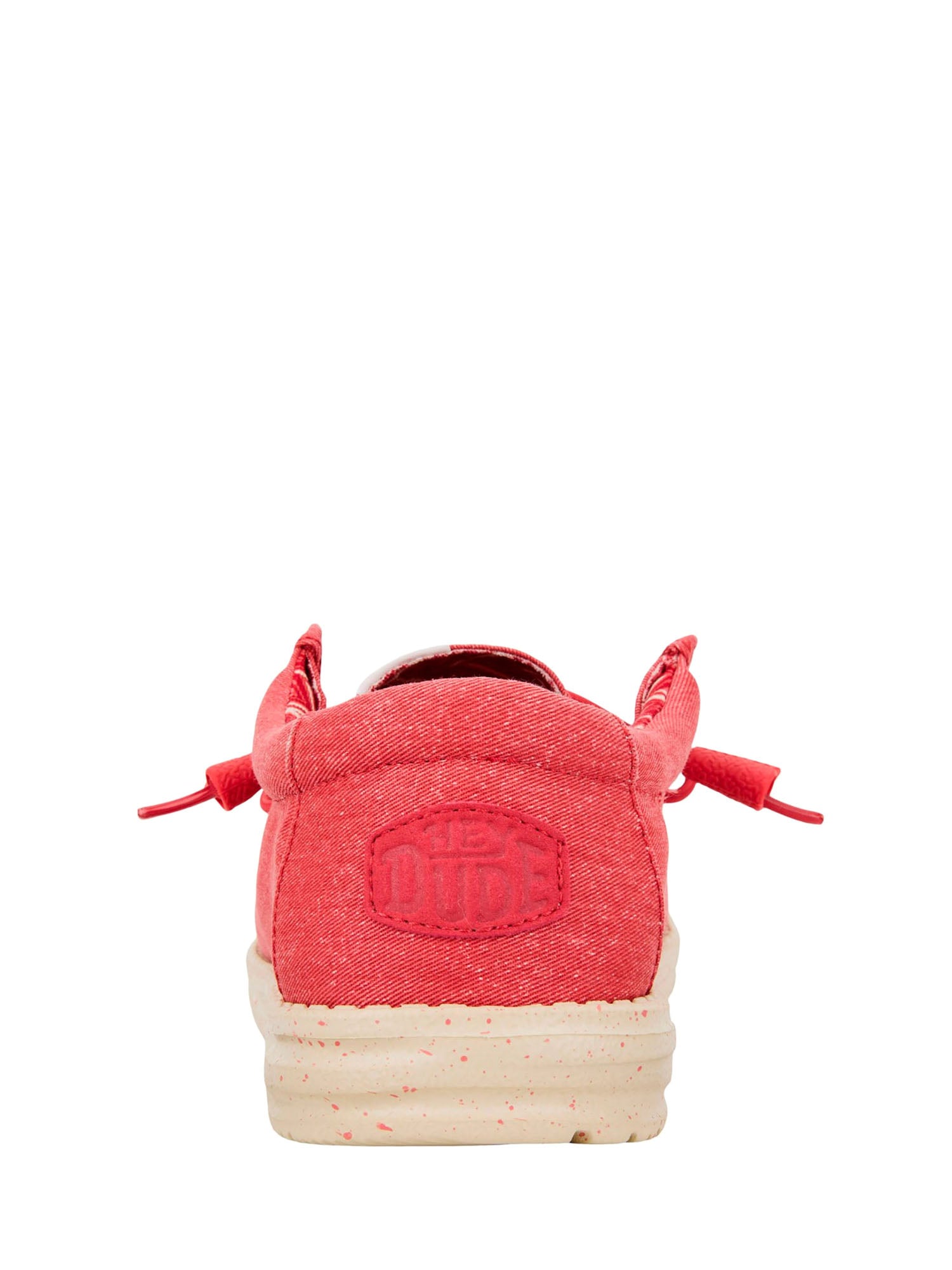 Slip-on Rosso Hey Dude