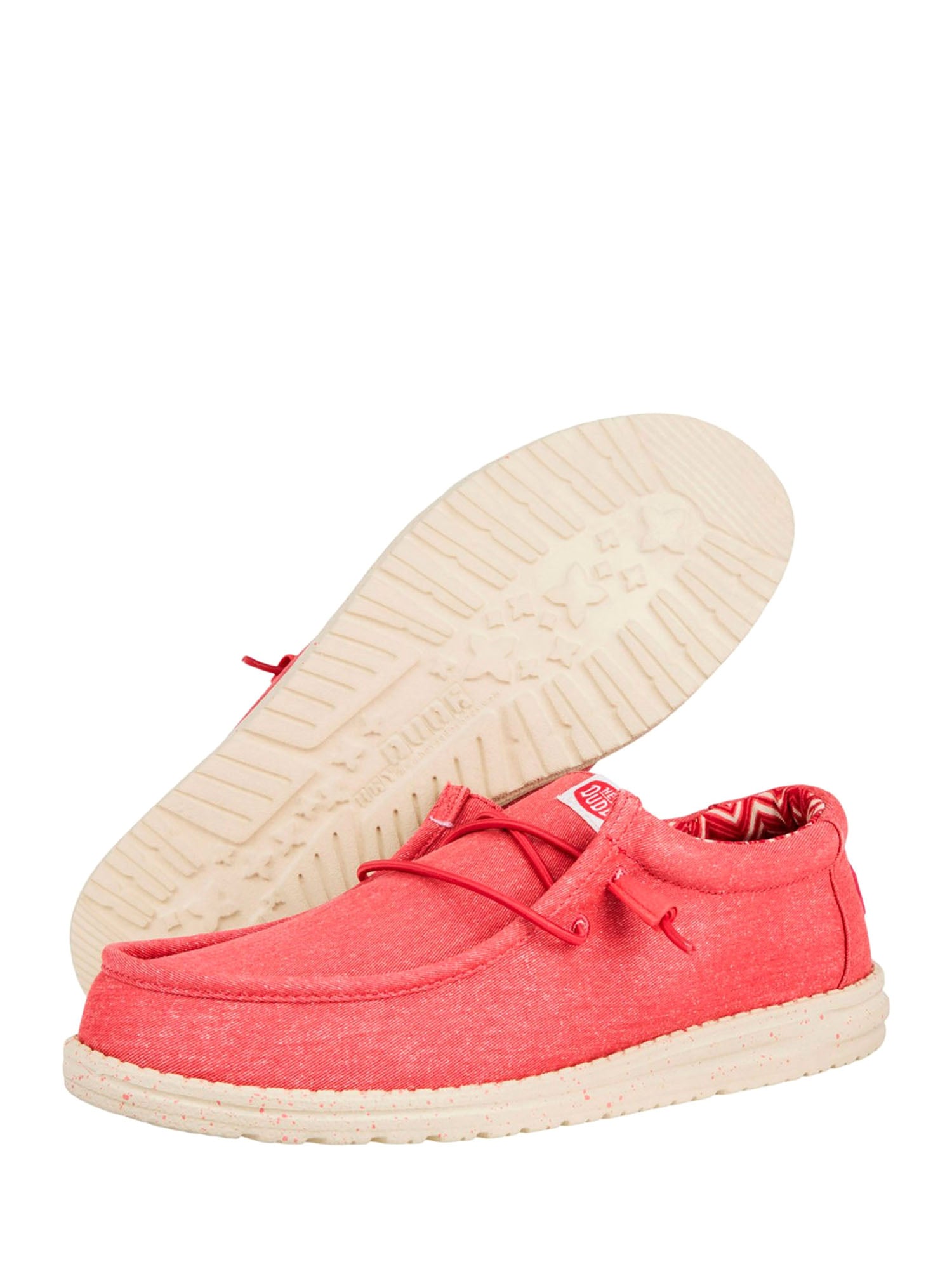 Slip-on Rosso Hey Dude