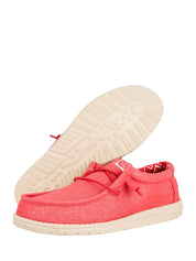 Slip-on Rosso Hey Dude