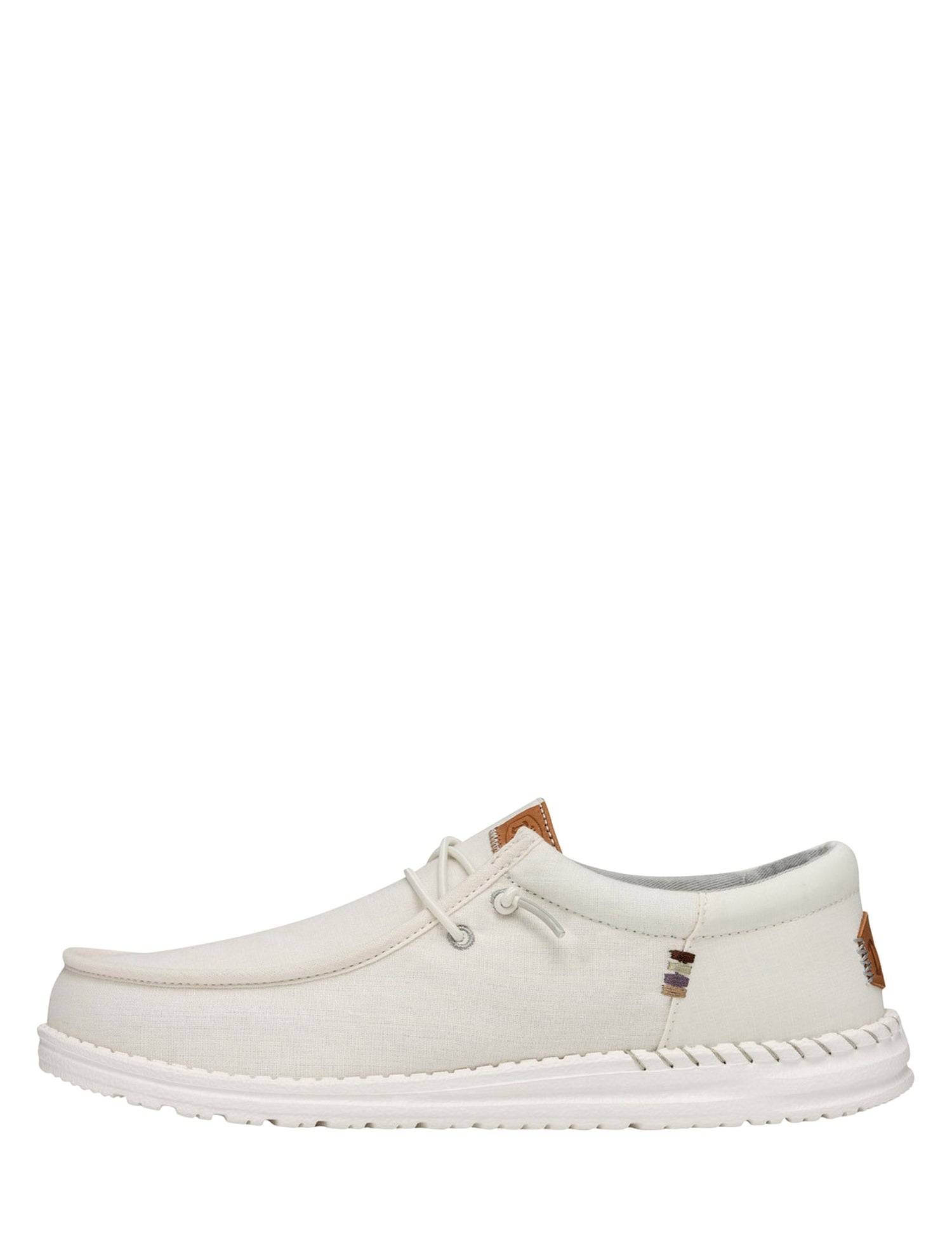 Slip-on Bianco Hey Dude