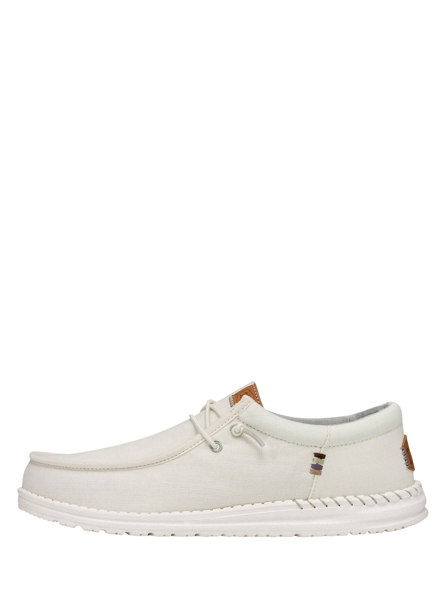 Slip-on Bianco Hey Dude
