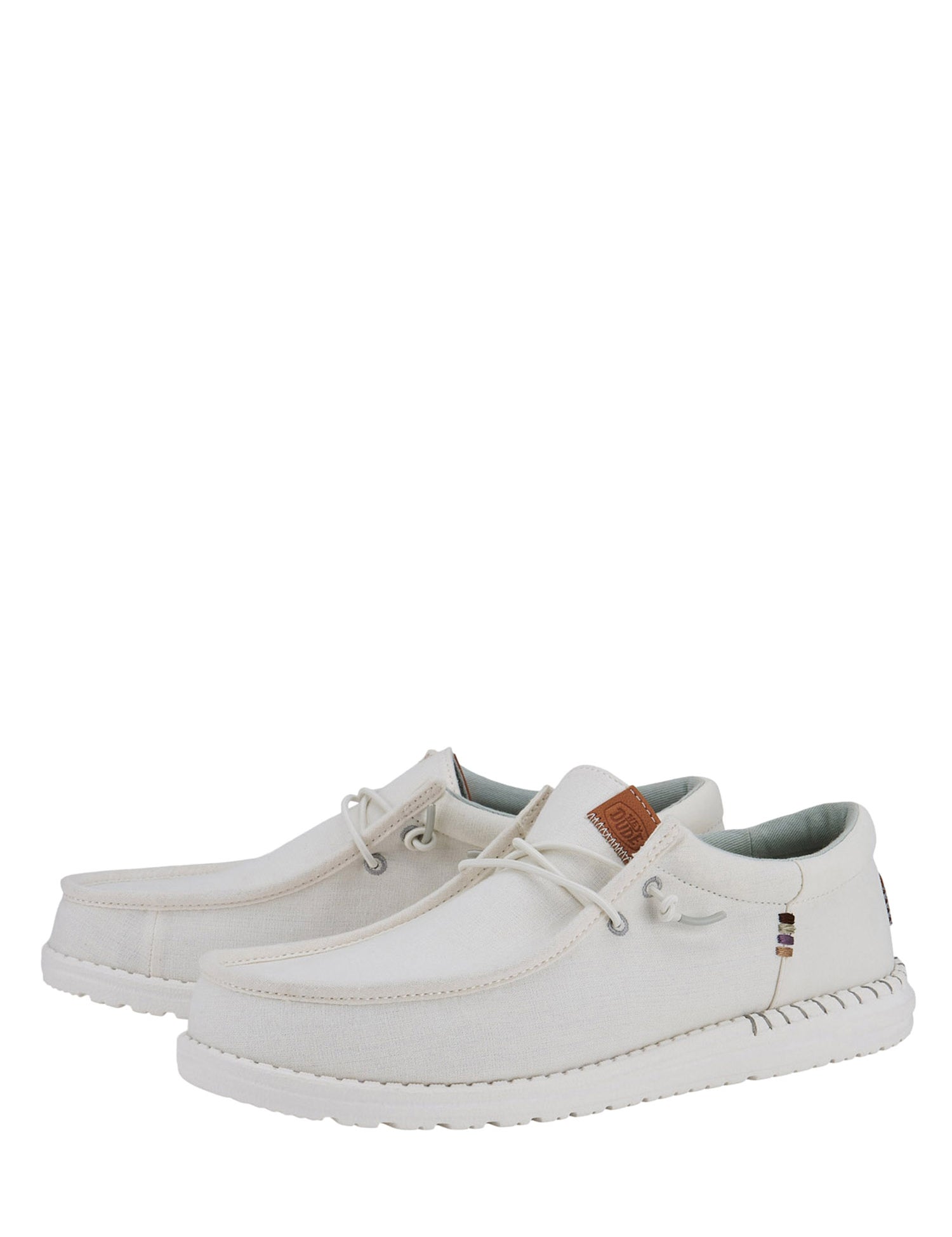 Slip-on Bianco Hey Dude