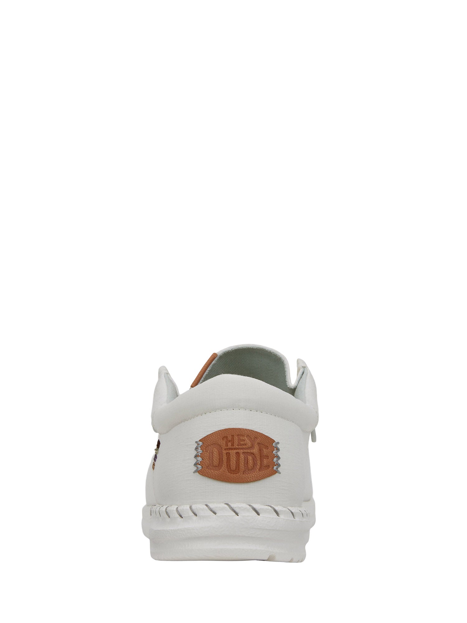 Slip-on Bianco Hey Dude