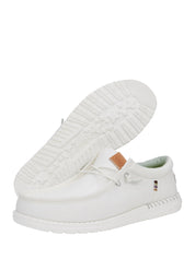 Slip-on Bianco Hey Dude