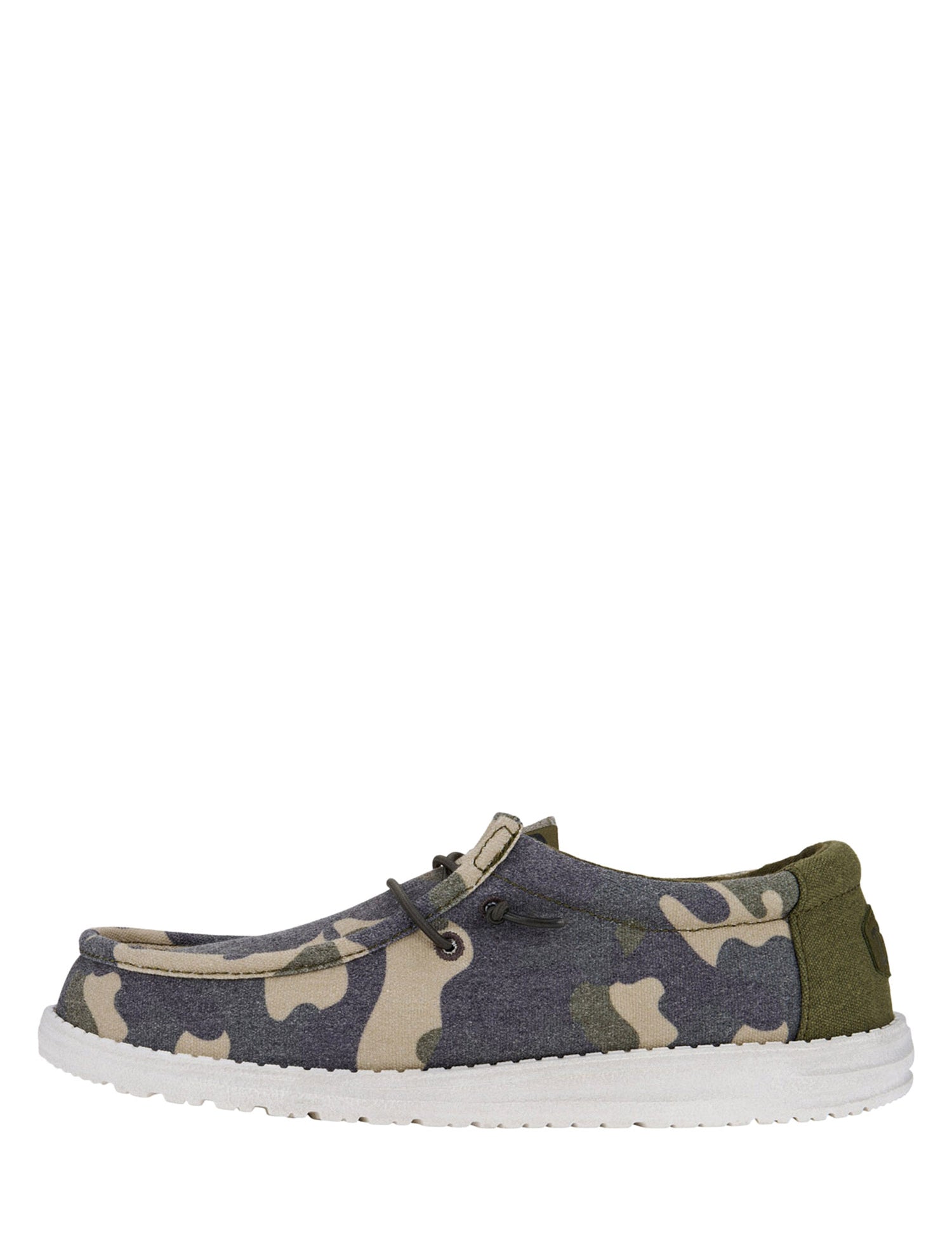 Slip-on Verde Hey Dude