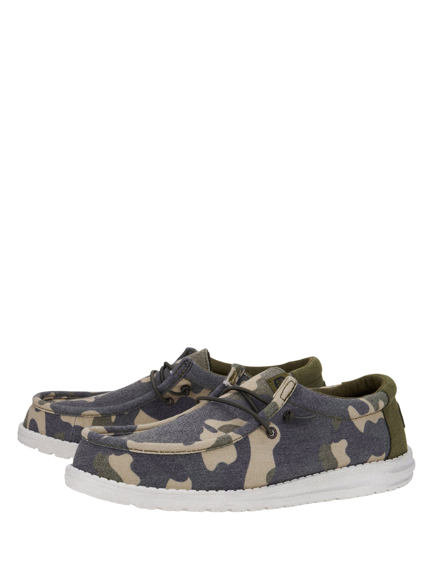 Slip-on Verde Hey Dude