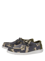 Slip-on Verde Hey Dude