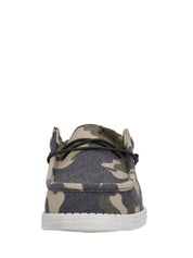 Slip-on Verde Hey Dude