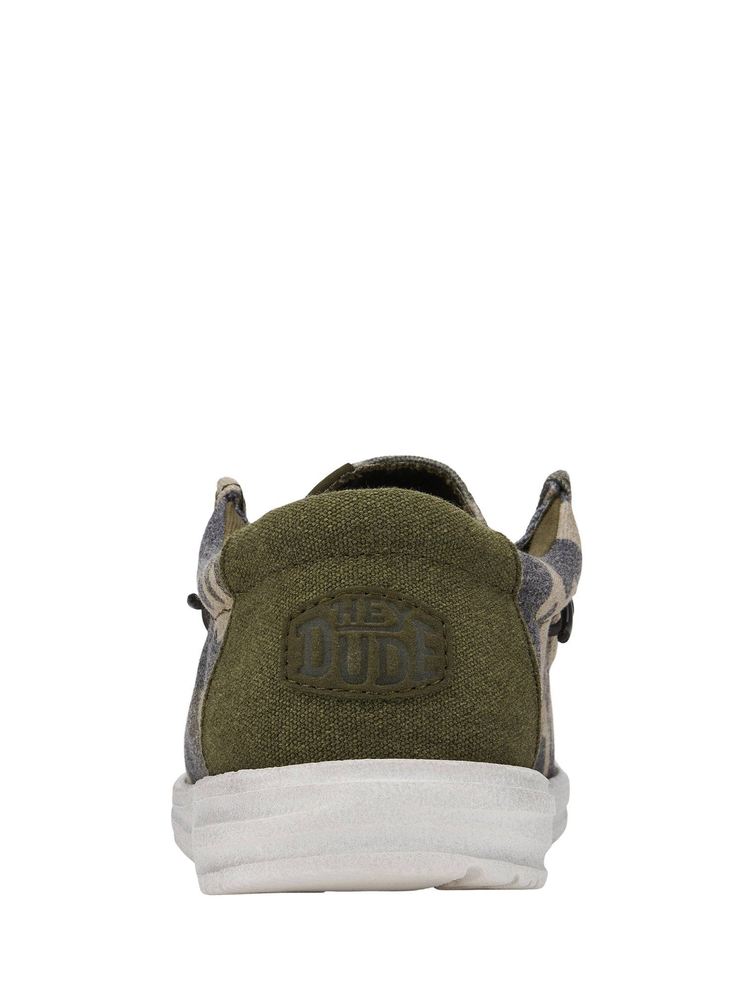 Slip-on Verde Hey Dude