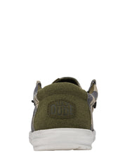 Slip-on Verde Hey Dude