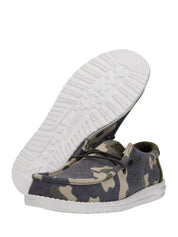 Slip-on Verde Hey Dude